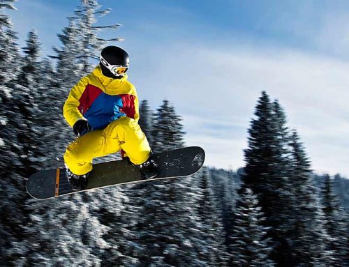Augenlaserbehandlung bietet Vorteile für Wintersportler