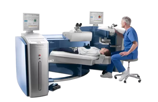Augenlaser-laser-zurich