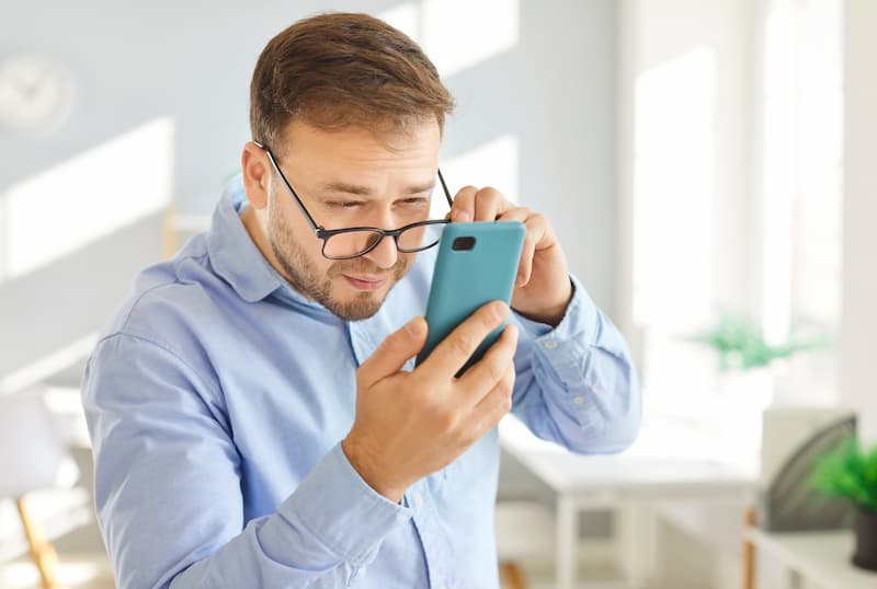 Multifokallinse im Auge – modernes Linsenimplantat gegen Altersweitsichtigkeit